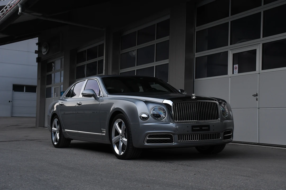 2017 Bentley Mulsanne 2nd Gen - Image 3 of 31
