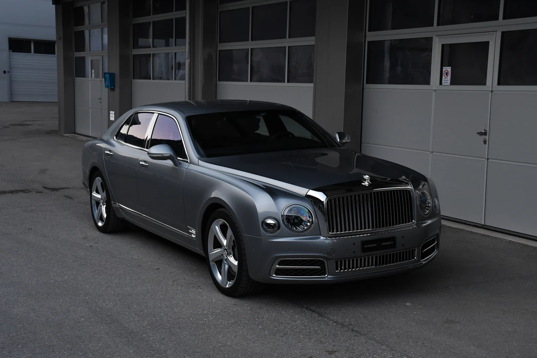 2017 Bentley Mulsanne 2nd Gen - Image 12 of 31