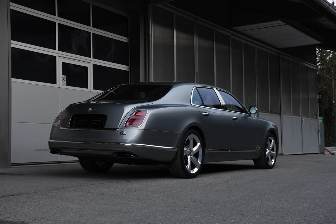 2017 Bentley Mulsanne 2nd Gen - Image 5 of 31