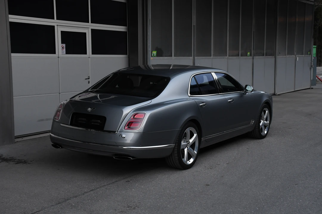 2017 Bentley Mulsanne 2nd Gen - Image 13 of 31