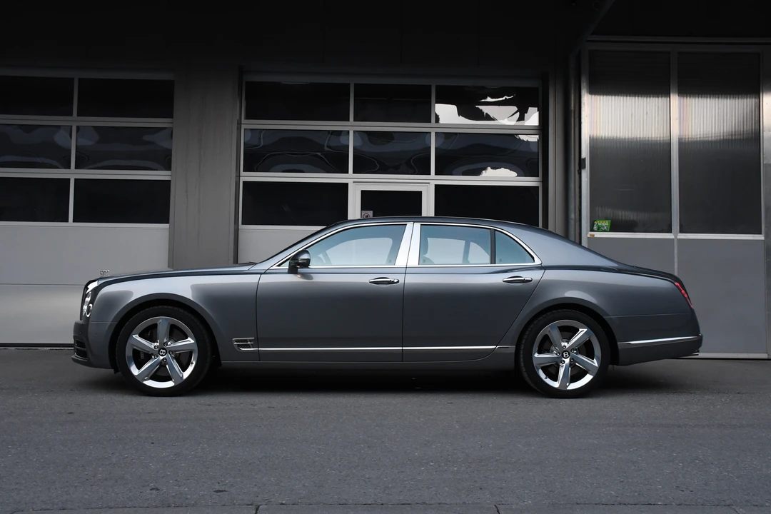 2017 Bentley Mulsanne 2nd Gen - Image 8 of 31
