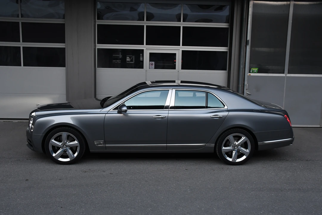 2017 Bentley Mulsanne 2nd Gen - Image 14 of 31