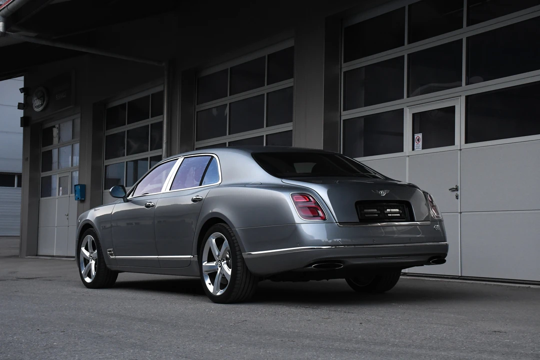 2017 Bentley Mulsanne 2nd Gen - Image 7 of 31