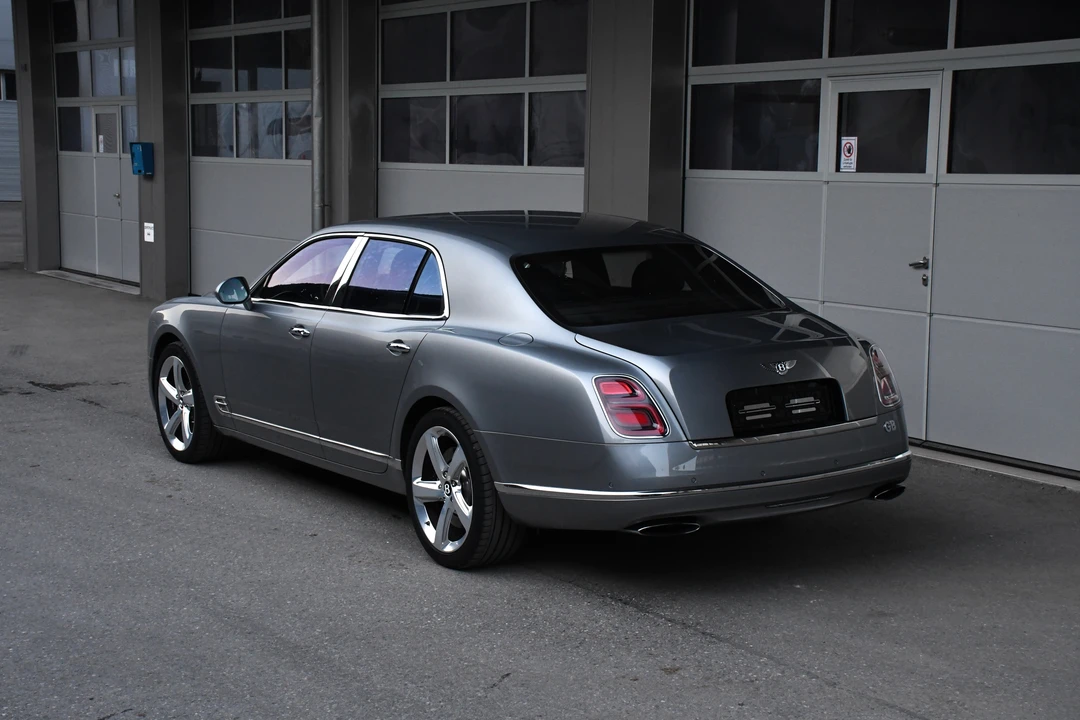 2017 Bentley Mulsanne 2nd Gen - Image 15 of 31