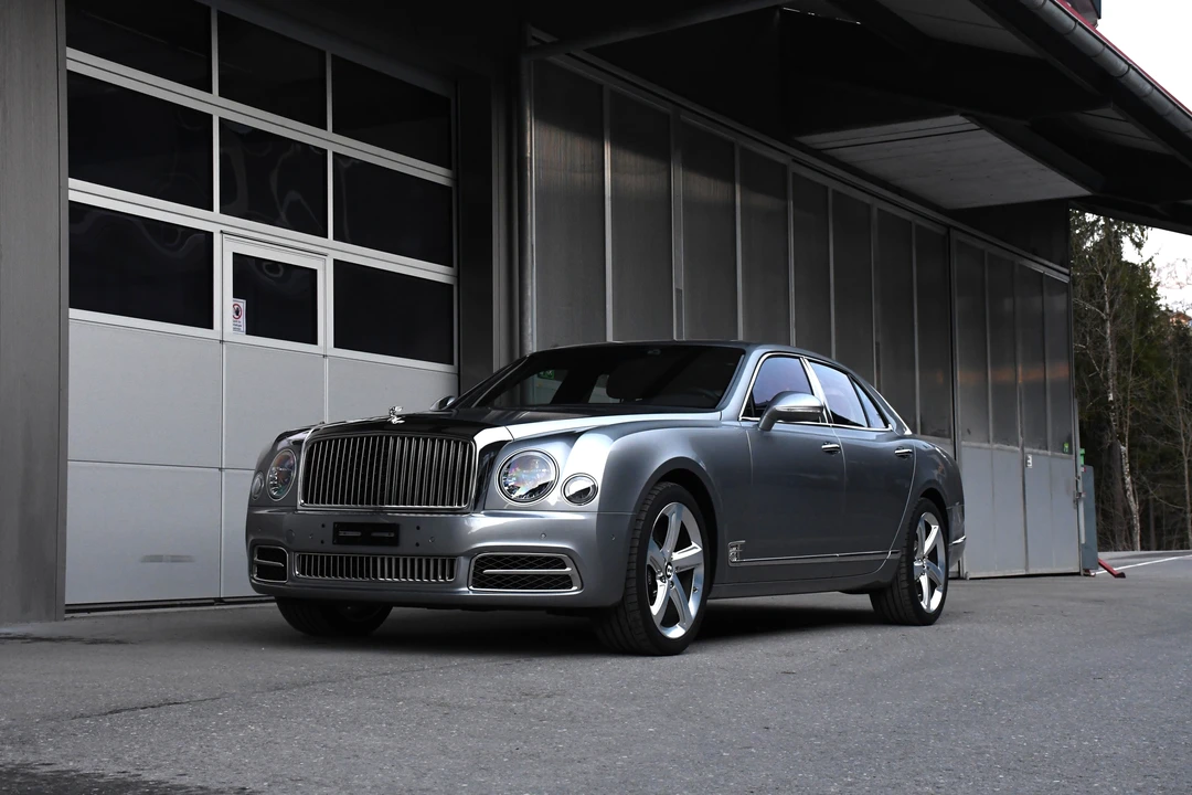 2017 Bentley Mulsanne 2nd Gen - Image 9 of 31