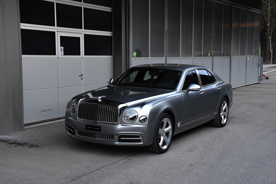 2017 Bentley Mulsanne 2nd Gen - Image 16 of 31