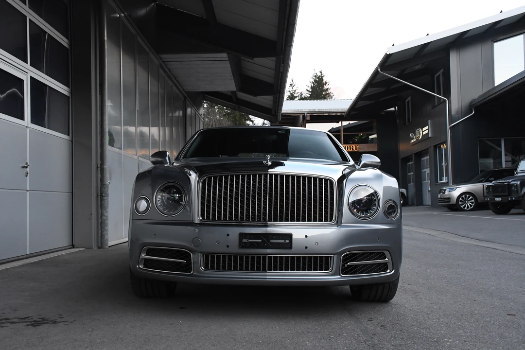 2017 Bentley Mulsanne 2nd Gen - Image 2 of 31