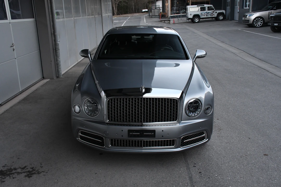 2017 Bentley Mulsanne 2nd Gen - Image 10 of 31