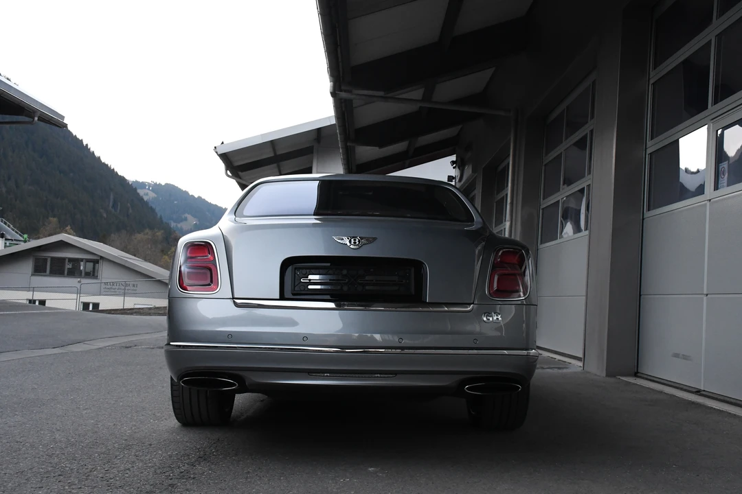 2017 Bentley Mulsanne 2nd Gen - Image 6 of 31