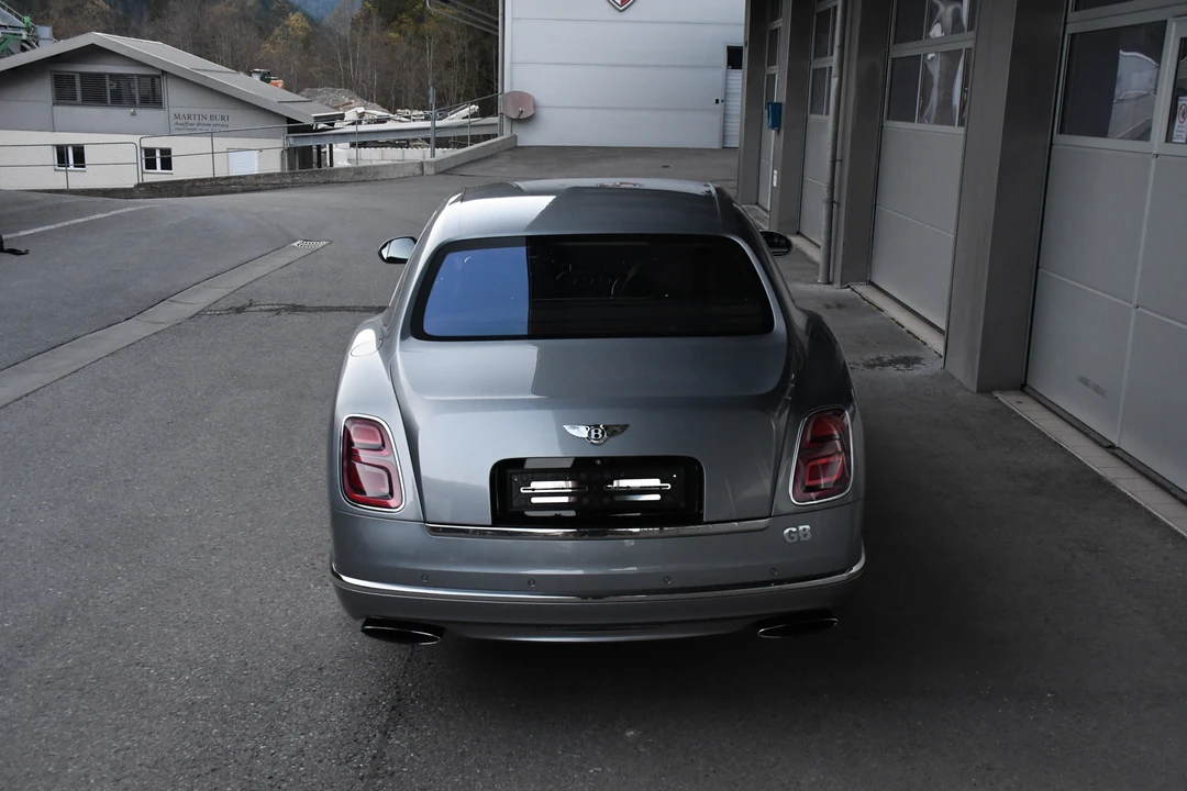 2017 Bentley Mulsanne 2nd Gen - Image 17 of 31