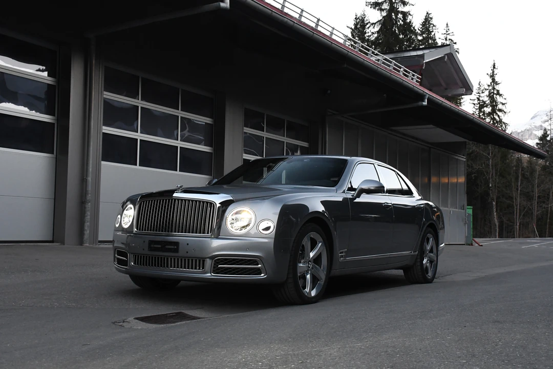 2017 Bentley Mulsanne 2nd Gen - Image 18 of 31