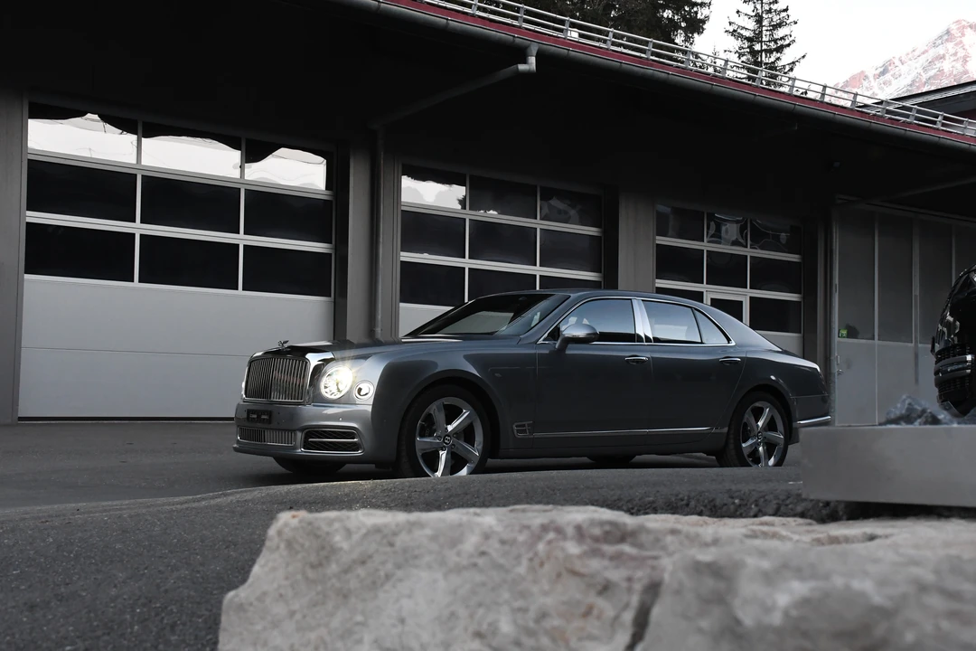 2017 Bentley Mulsanne 2nd Gen - Image 19 of 31
