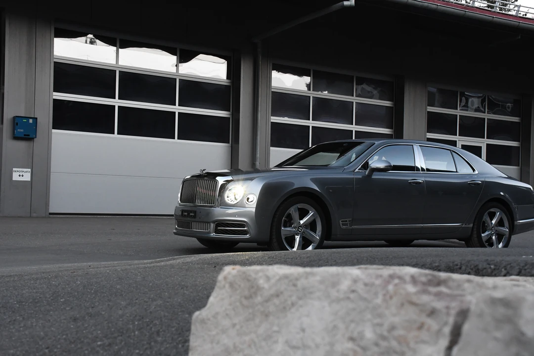 2017 Bentley Mulsanne 2nd Gen - Image 20 of 31