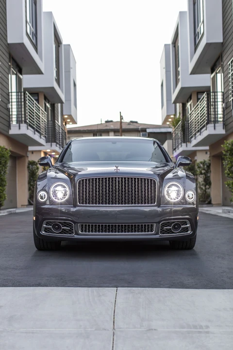 2017 Bentley Mulsanne 2nd Gen - Image 9 of 10