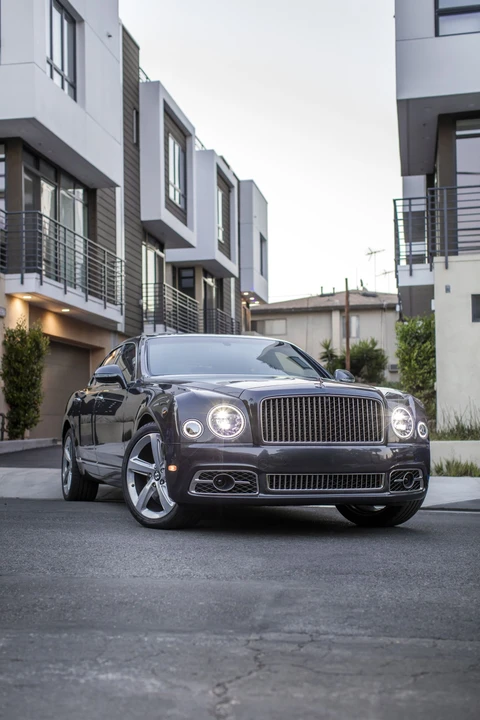 2017 Bentley Mulsanne 2nd Gen - Image 10 of 10