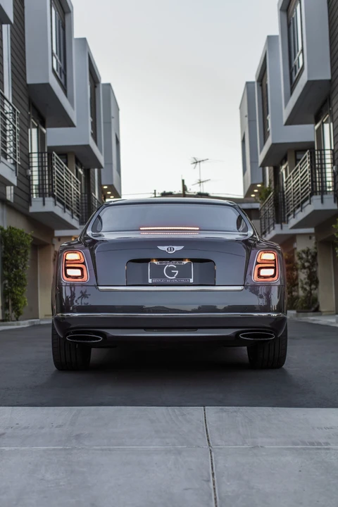 2017 Bentley Mulsanne 2nd Gen - Image 8 of 10