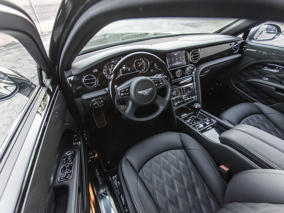 2017 Bentley Mulsanne 2nd Gen - Image 3 of 10