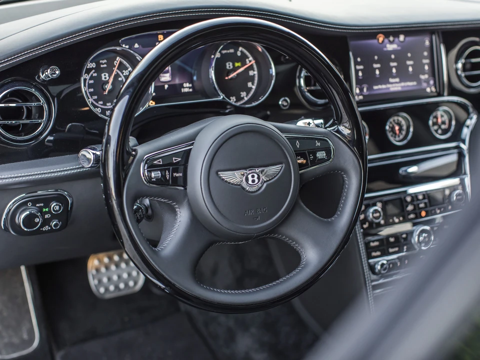 2017 Bentley Mulsanne 2nd Gen - Image 4 of 10