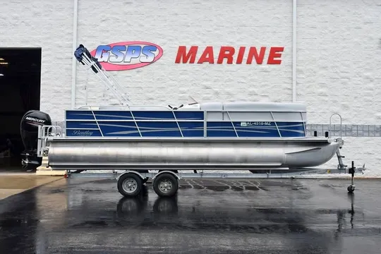 2017 Bentley Pontoons 240 Cruise