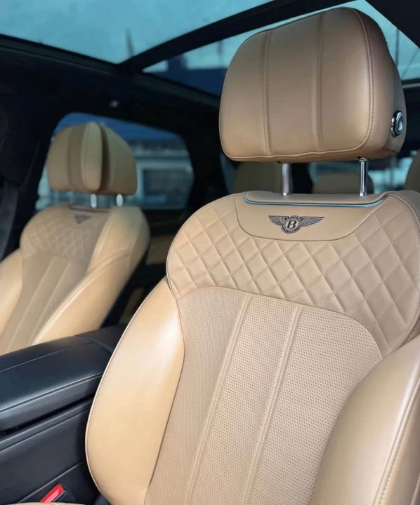 2017 Bentley Bentayga - Image 7 of 10