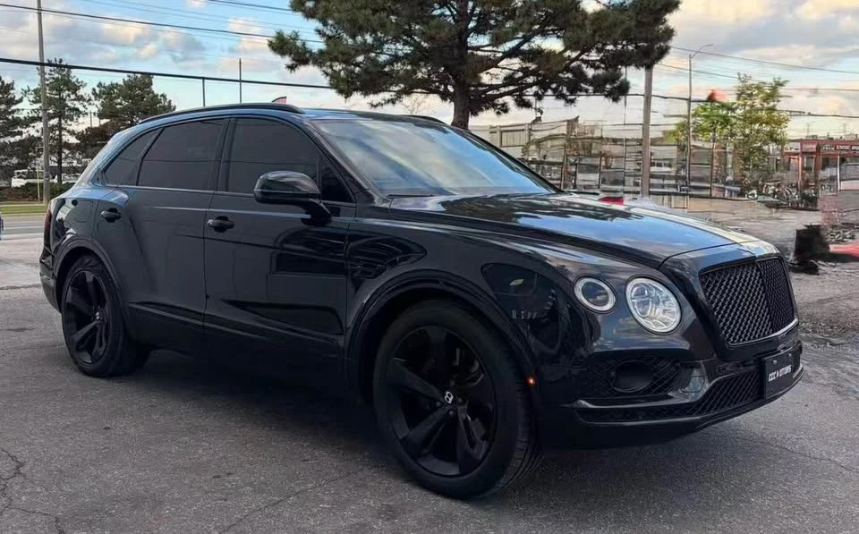 2017 Bentley Bentayga - Image 3 of 14