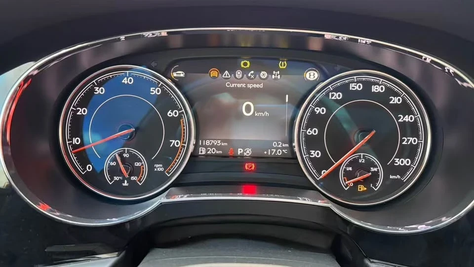2017 Bentley Bentayga - Image 14 of 14