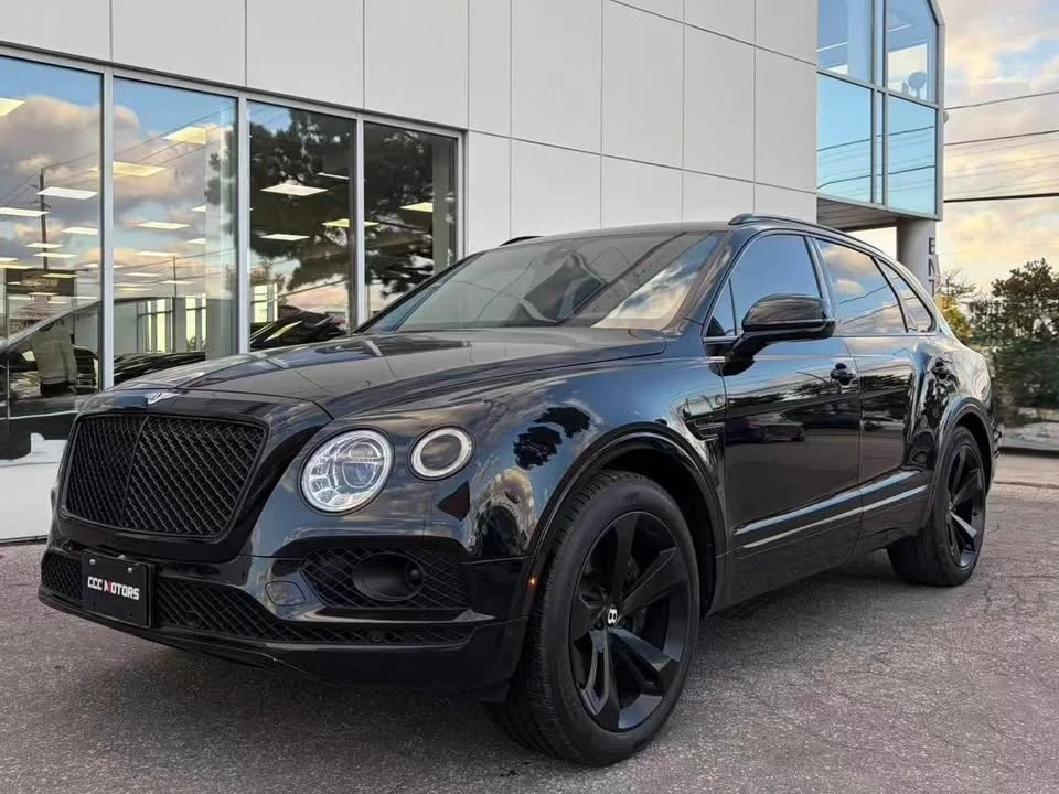 2017 Bentley Bentayga - Image 2 of 14