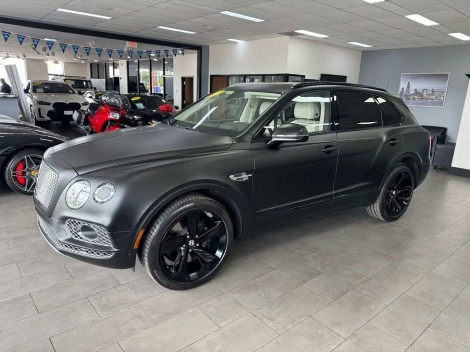 2017 Bentley Bentayga - Image 2 of 20
