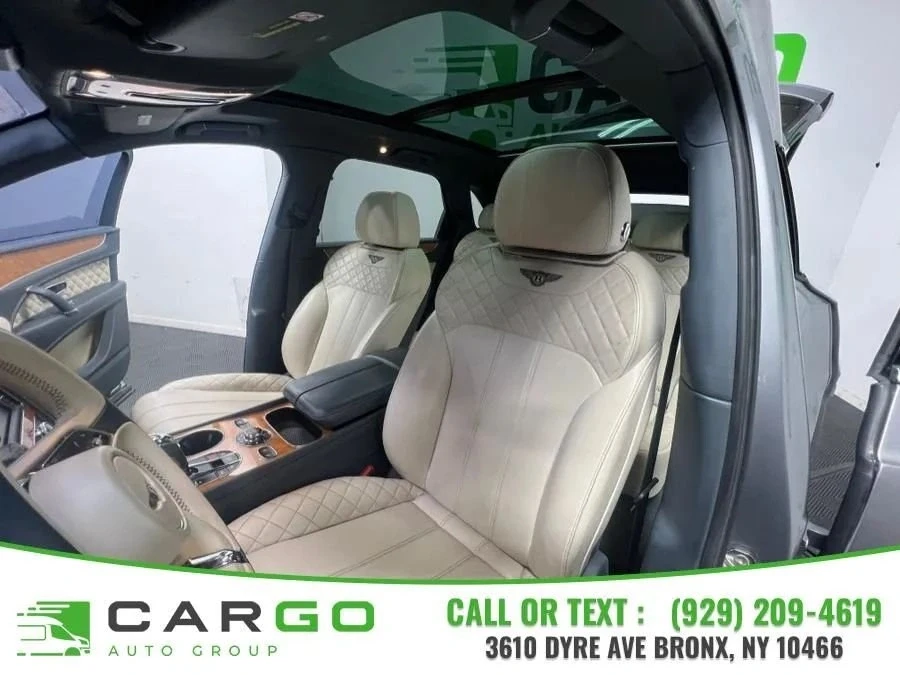 2017 Bentley Bentayga - Image 17 of 20