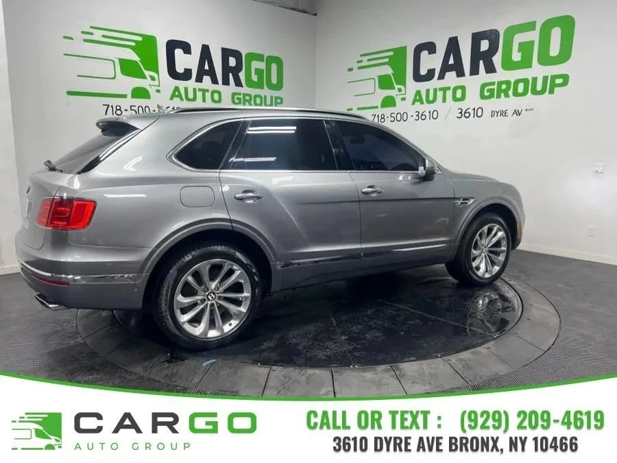 2017 Bentley Bentayga - Image 10 of 20