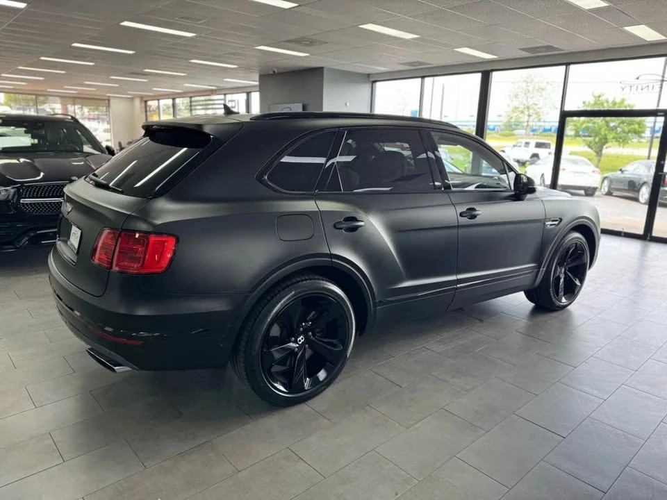 2017 Bentley Bentayga - Image 4 of 20
