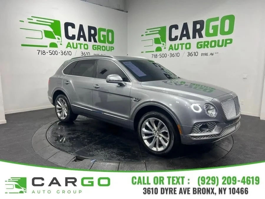 2017 Bentley Bentayga - Image 2 of 20