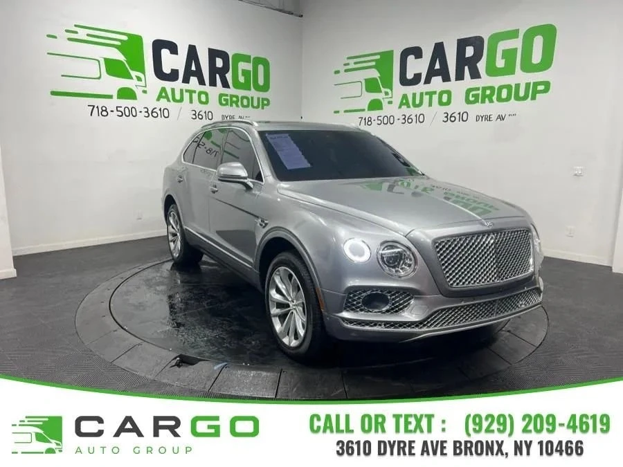 2017 Bentley Bentayga - Image 4 of 20