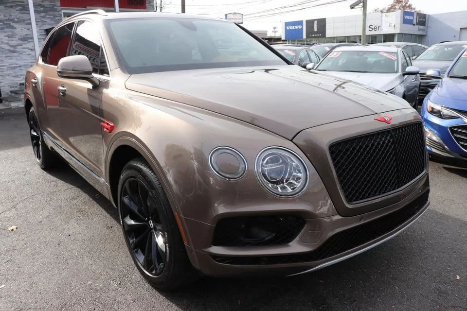 2017 Bentley Bentayga - Image 7 of 20