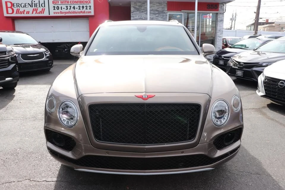 2017 Bentley Bentayga - Image 8 of 20
