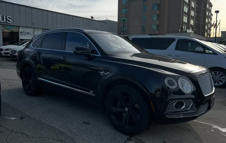 2017 Bentley Bentayga - Image 6 of 19