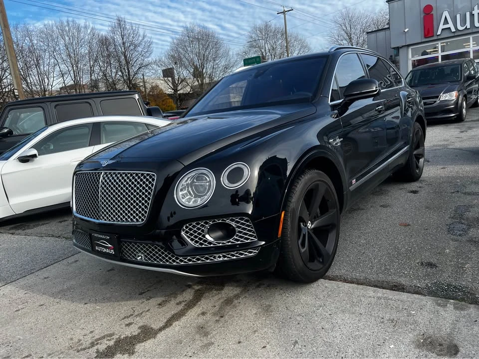 2017 Bentley Bentayga - Image 3 of 19