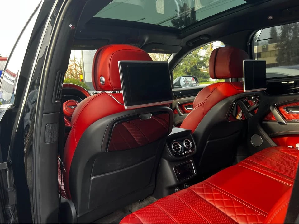 2017 Bentley Bentayga - Image 10 of 19