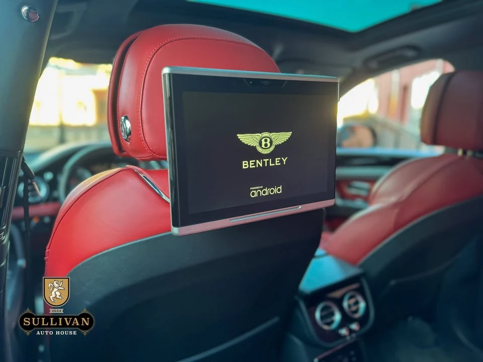 2017 Bentley Bentayga - Image 12 of 18