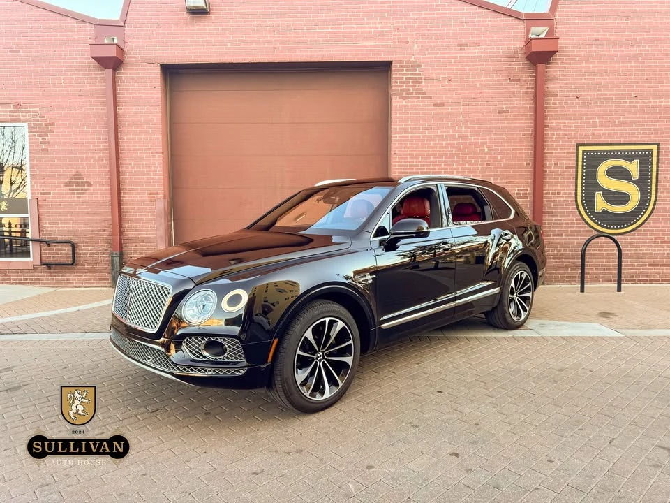 2017 Bentley Bentayga - Image 5 of 18