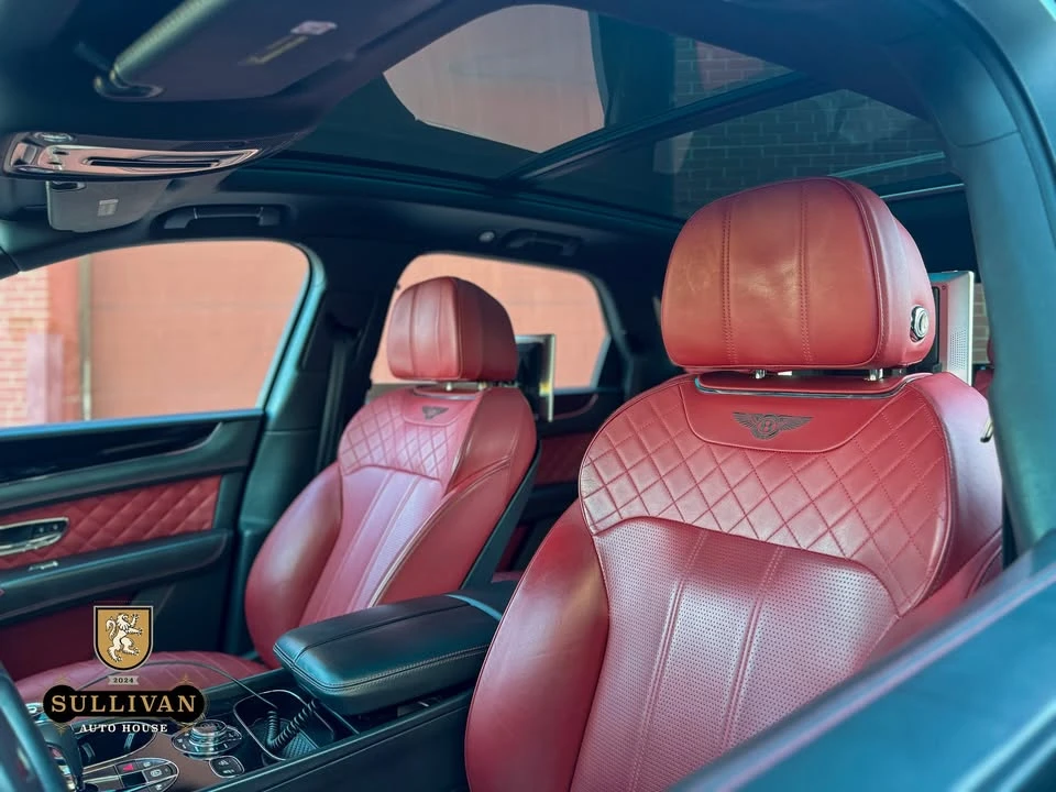 2017 Bentley Bentayga - Image 11 of 18