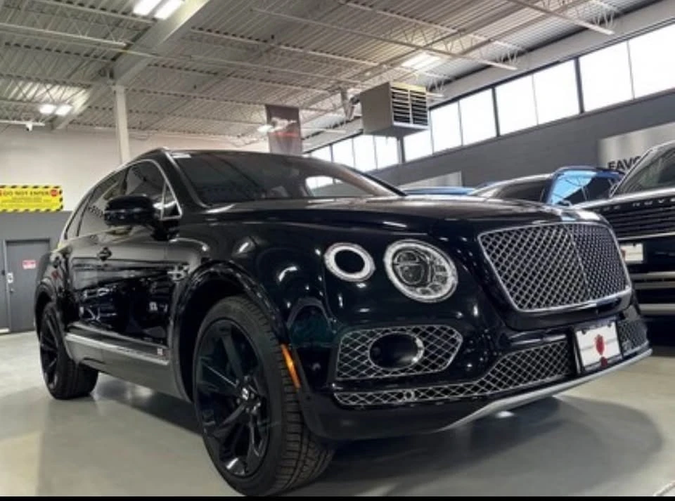 2017 Bentley Bentayga - Image 2 of 12