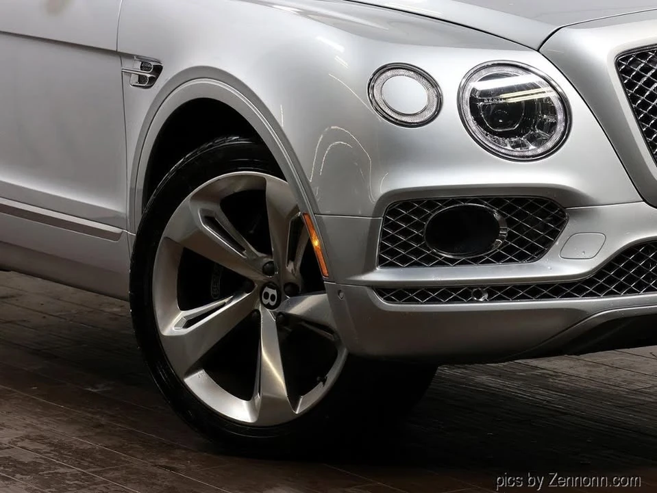 2017 Bentley Bentayga - Image 3 of 20