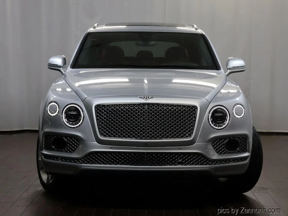 2017 Bentley Bentayga - Image 5 of 20