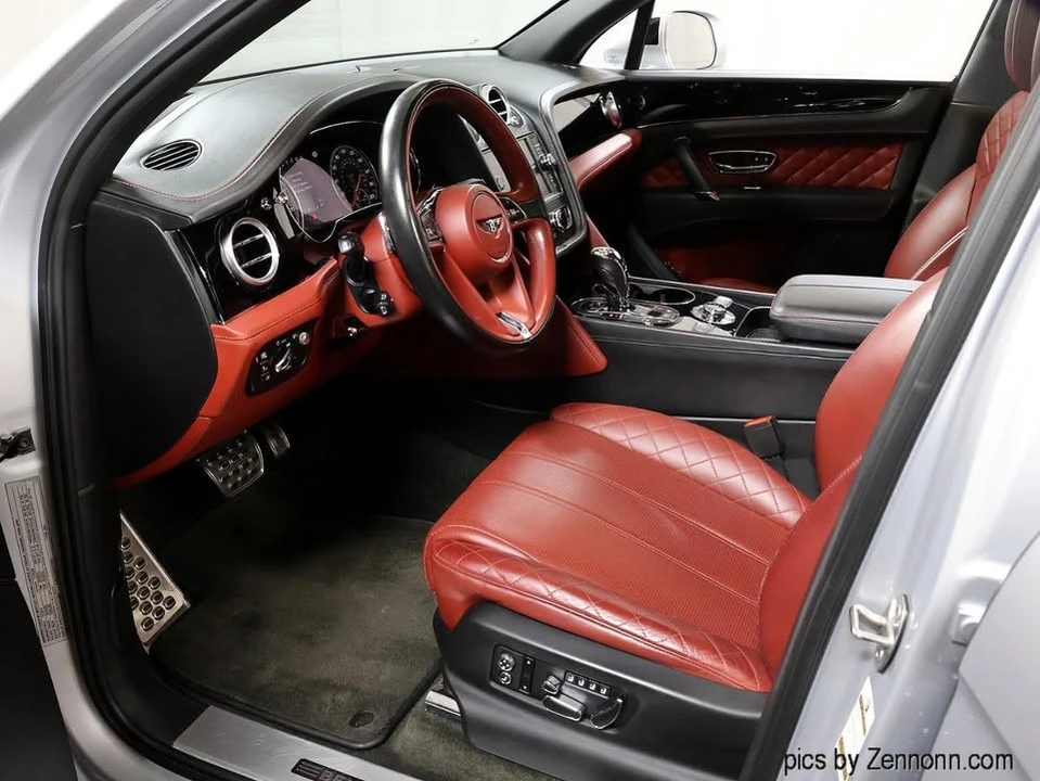 2017 Bentley Bentayga - Image 14 of 20