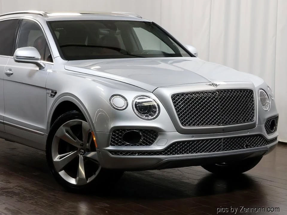 2017 Bentley Bentayga - Image 2 of 20