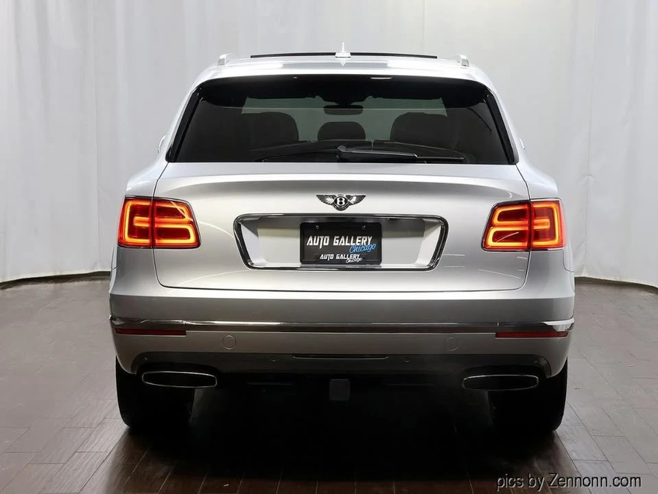 2017 Bentley Bentayga - Image 8 of 20