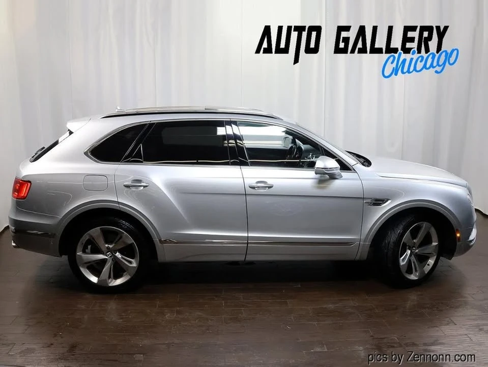 2017 Bentley Bentayga - Image 7 of 20