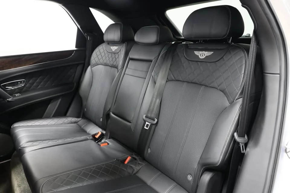 2017 Bentley Bentayga - Image 3 of 20