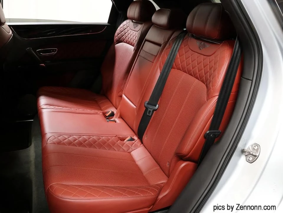 2017 Bentley Bentayga - Image 15 of 20
